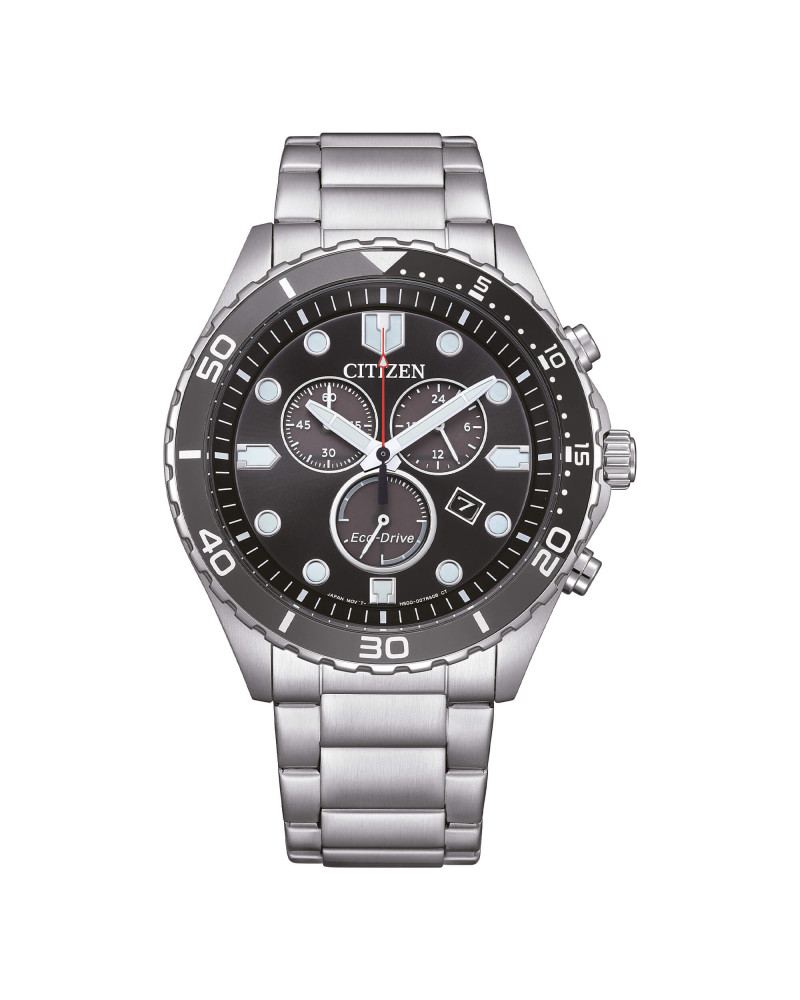 citizen-orologio-uomo-eco-drive-sport-crono-cassa-e-bracciale-acciaio-quadrante-nero-at2568-82e