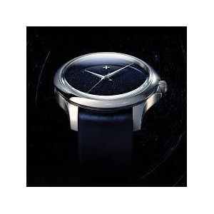 Venezianico - Orologio uomo Redentore automatico cassa acciaio quadrante avventurina cinturino pelle