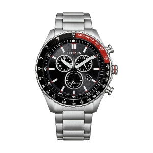 citizen-orologio-uomo-eco-drive-sport-crono-cassa-e-bracciale-acciaio-quadrante-nero-at2566-88e
