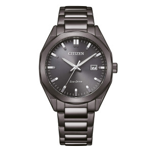citizen-orologio-uomo-eco-drive-cassa-e-bracciale-acciaio-brunito-quadrante-antracite-bm7625-80h