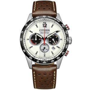 citizen-orologio-uomo-eco-drive-crono-cassa-acciaio-quadrante-bianco-cinturino-pelle-marrone-ca4714-04a