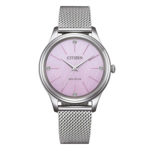 citizen-orologio-donna-eco-drive-cassa-e-bracciale-acciaio-quadrante-rosa-con-cristalli-em1220-82x