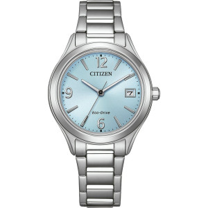 citizen-orologio-donna-eco-drive-cassa-e-bracciale-acciaio-quadrante-turchese-fe6121-67l