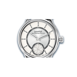 Eberhard - Orologio uomo Traversetolo acciaio meccanico carica manuale cinturino cuoio