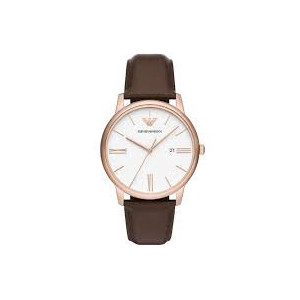 emporio-armani-orologio-da-uomo-acciaio-indici-e-lancette-rosate-quadrante-bianco-e-cinturino-in-pelle-marrone-ar11572