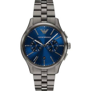 emporio-armani-orologio-da-uomo-cronografo-cassa-e-bracciale-acciaio-color-canna-di-fucile-quadrante-blu-ar11729