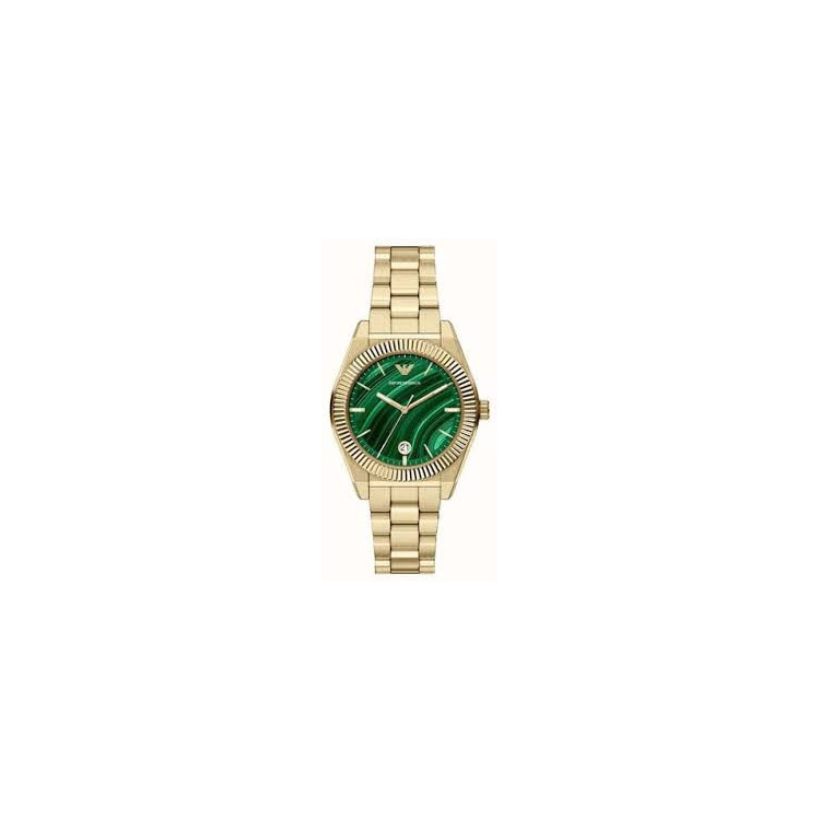 emporio-armani-orologio-donna-cassa-e-bracciale-acciaio-color-oro-quadrante-in-malachite-ar11761