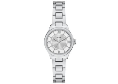 fossil-orologio-donna-gilmore-cassa-e-bracciale-acciaio-finitura-lucida-e-spazzolata-quadrante-silver-bianco-es5419