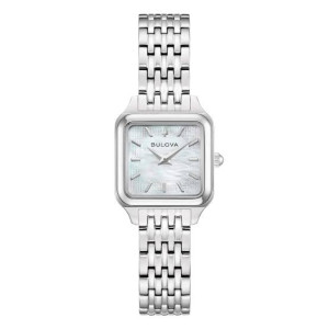 bulova-orologio-donna-sutton-square-quarzo-cassa-e-bracciale-acciaio-quadrante-madreperla-96l357