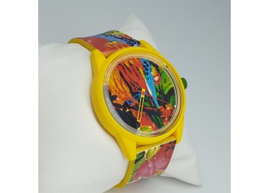 Smile Solar - Orologio
