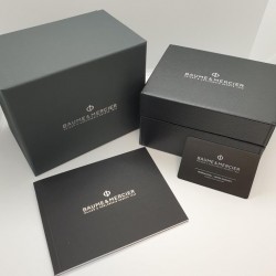 Baume & Mercier - Orologio Clifton Baumatic