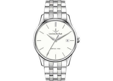 Lucien-rochat-orologio-montreaux-quarzo-acciaio-argento-bianco-r0453115001