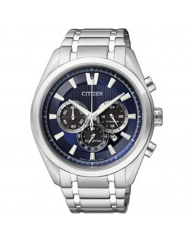citizen-orologio-uomo-eco-drive-super-titanio-4010-blu-crono-bracciale-ca401058l