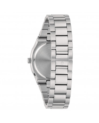 Bulova - Orologio donna Surveyor Lady cassa e bracciale acciaio quadrante madreperla