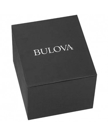 Bulova - Orologio donna Surveyor Lady cassa e bracciale acciaio quadrante madreperla