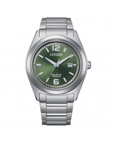 citizen-orologio-eco-drive-uomo-super-titanio-1640-bracciale-quadrante-verde-aw1641-81x